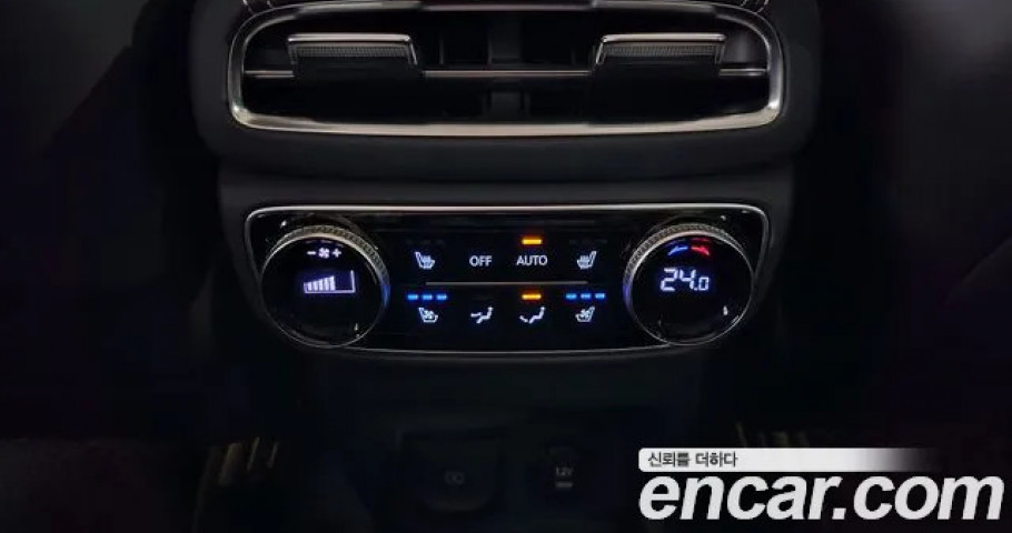 Genesis Gv80 