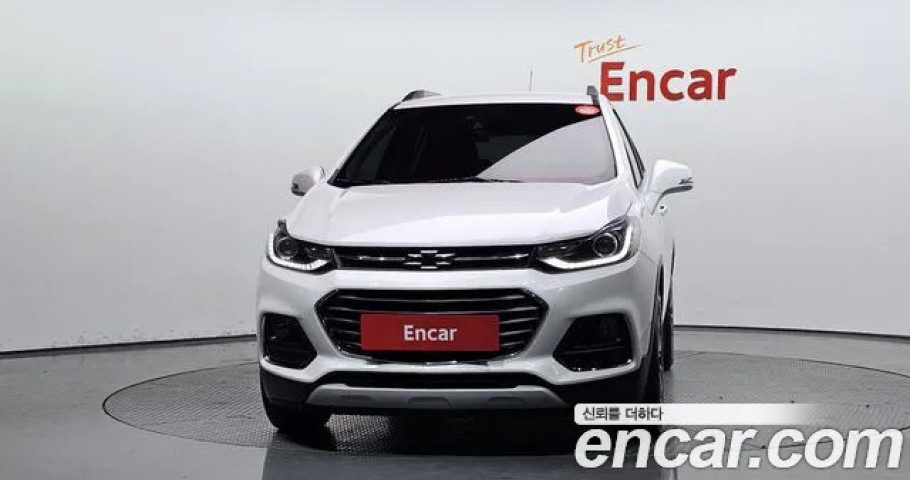 Chevrolet Trax 