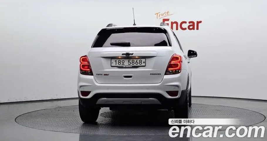 Chevrolet Trax 