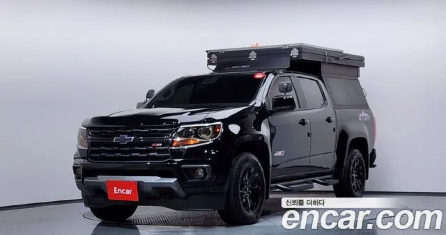 Chevrolet Colorado 