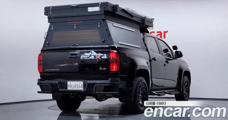 Chevrolet Colorado 