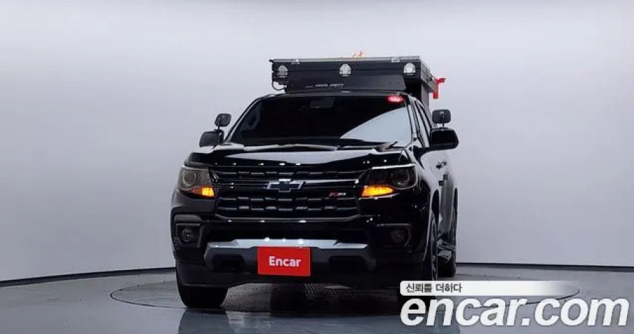 Chevrolet Colorado 