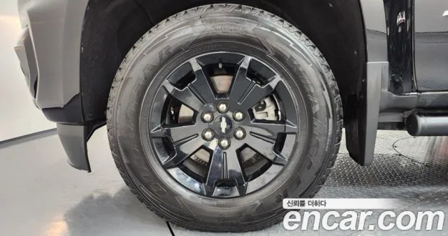 Chevrolet Colorado 