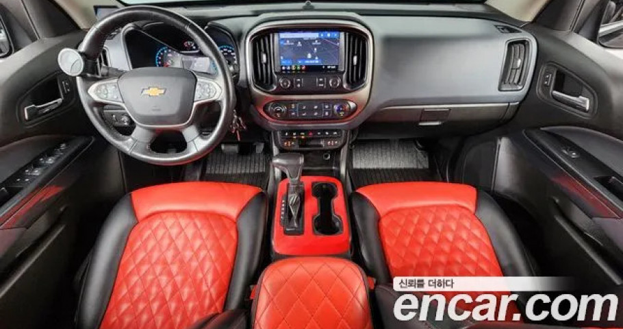Chevrolet Colorado 