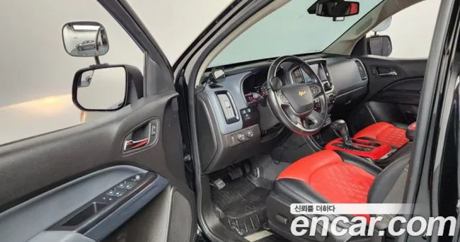 Chevrolet Colorado 