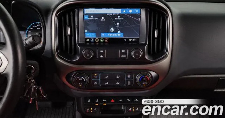Chevrolet Colorado 