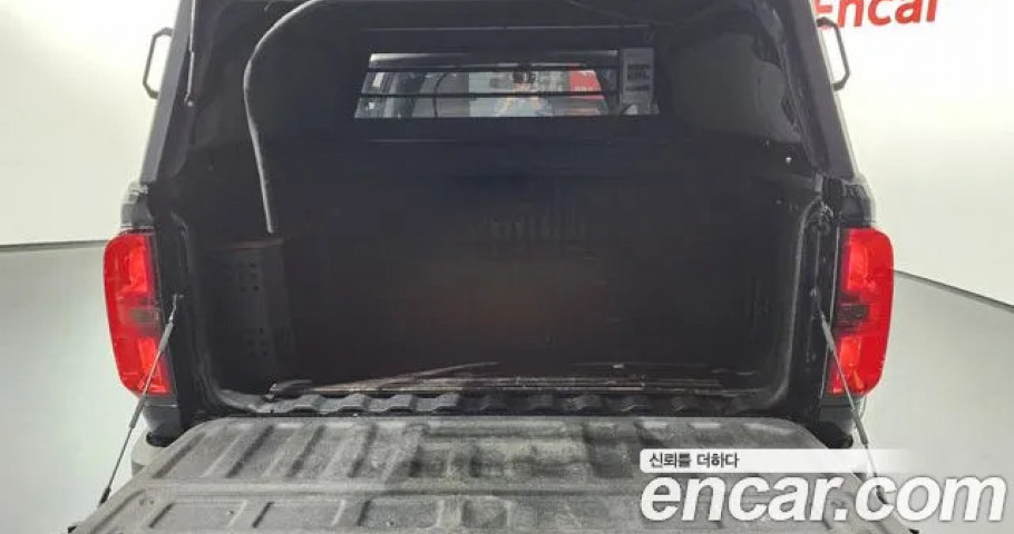 Chevrolet Colorado 