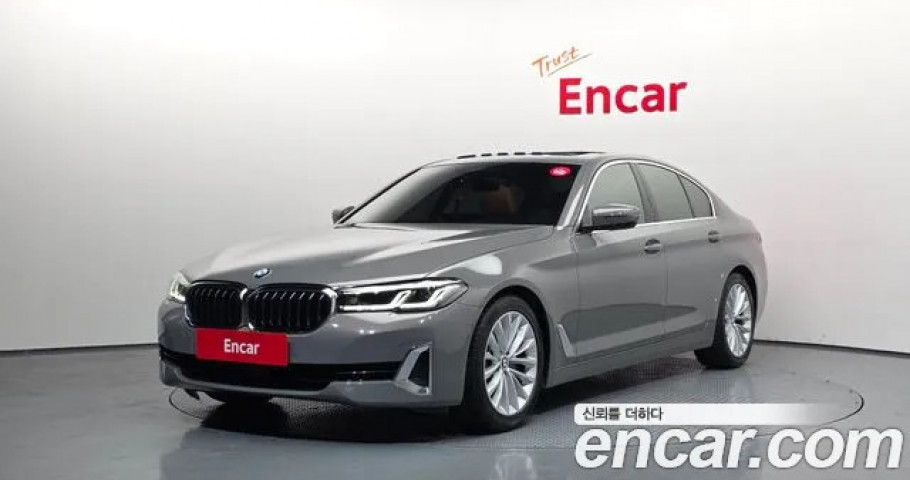 Bmw 5-Series 