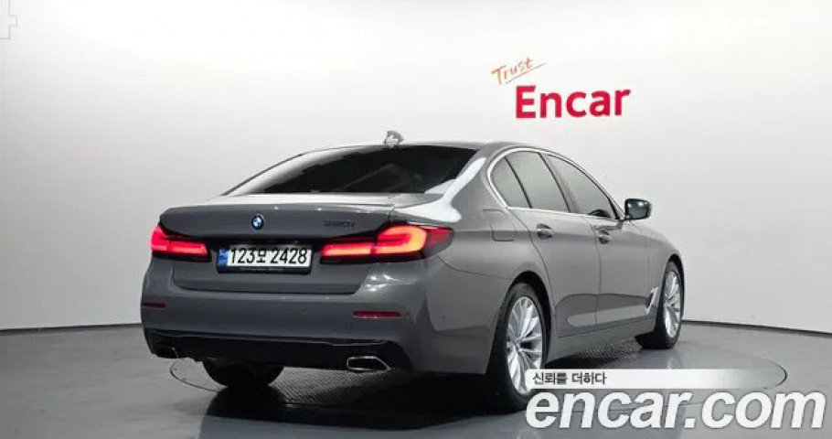 Bmw 5-Series 