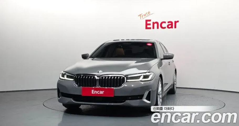 Bmw 5-Series 