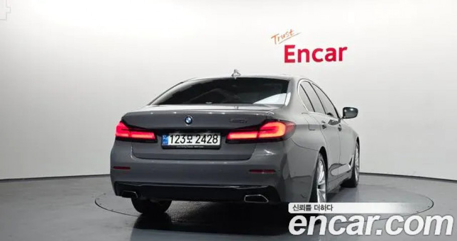 Bmw 5-Series 