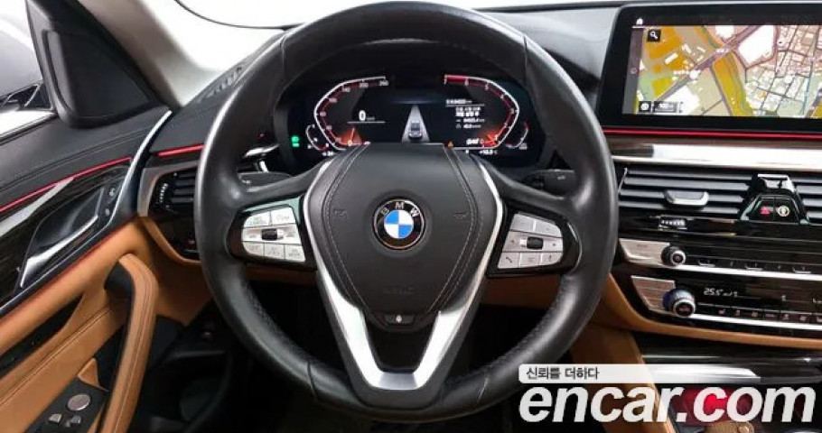 Bmw 5-Series 