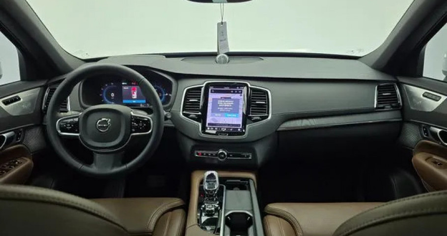 Volvo Xc90 