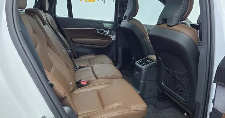 Volvo Xc90 