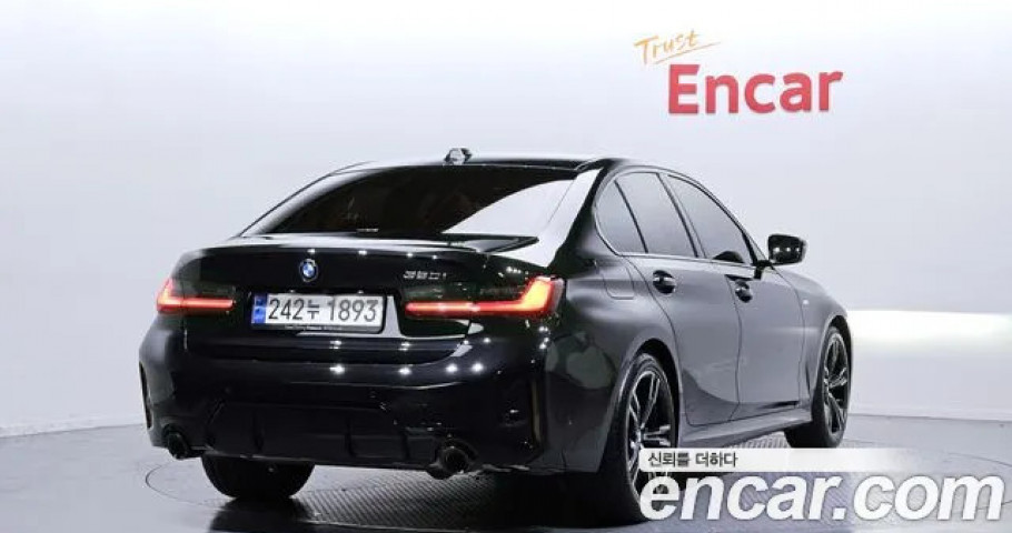 Bmw 3-Series 