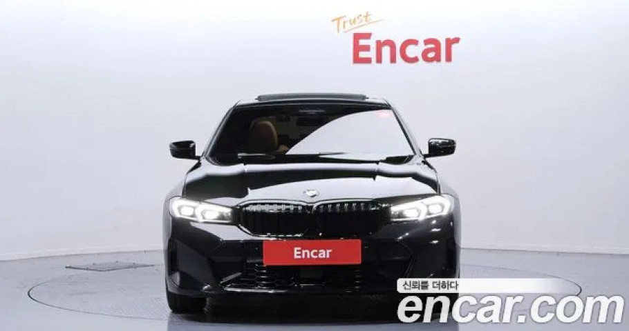 Bmw 3-Series 