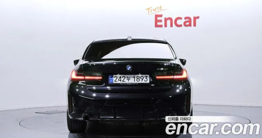 Bmw 3-Series 