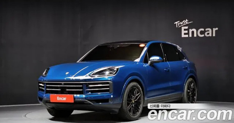 Porsche Cayenne 