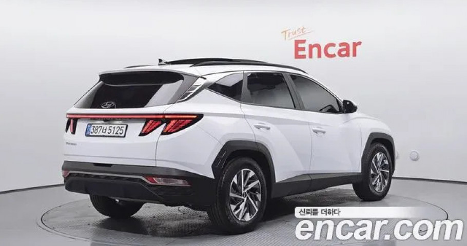 Hyundai Tucson 