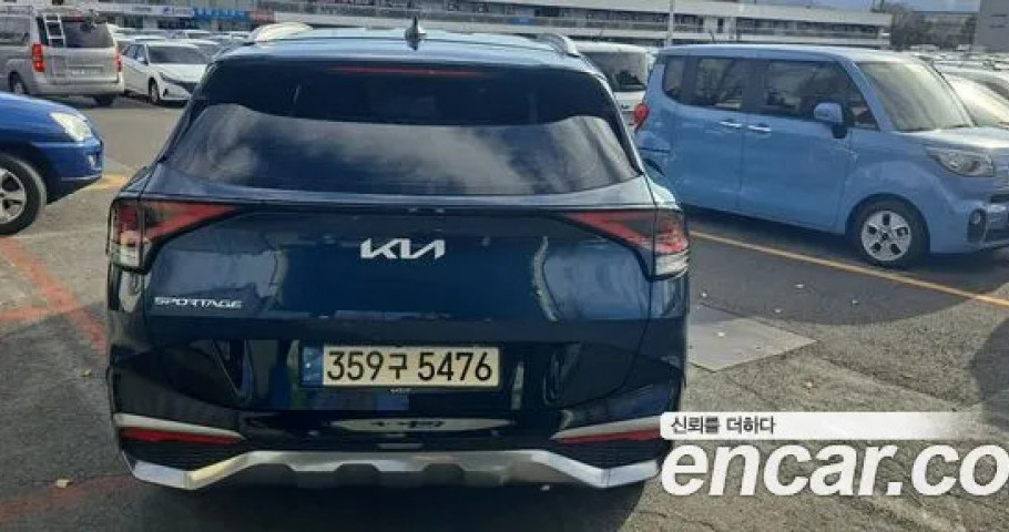 Kia Sportage 