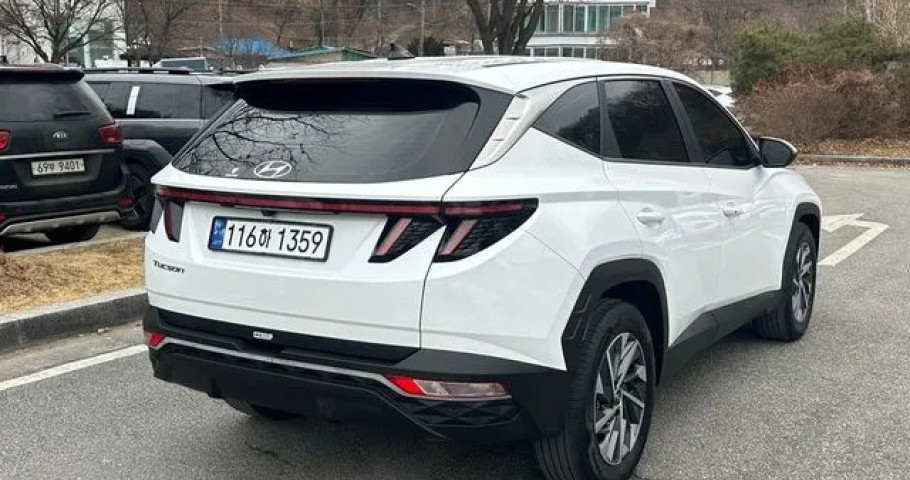 Hyundai Tucson 