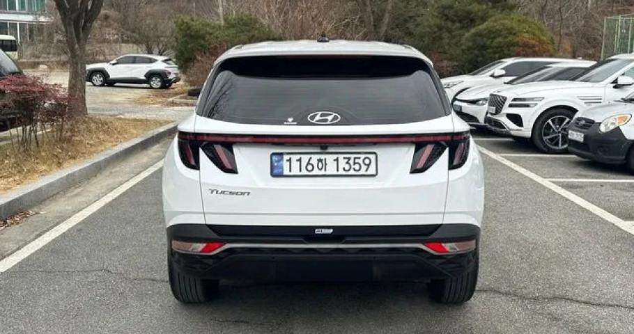 Hyundai Tucson 