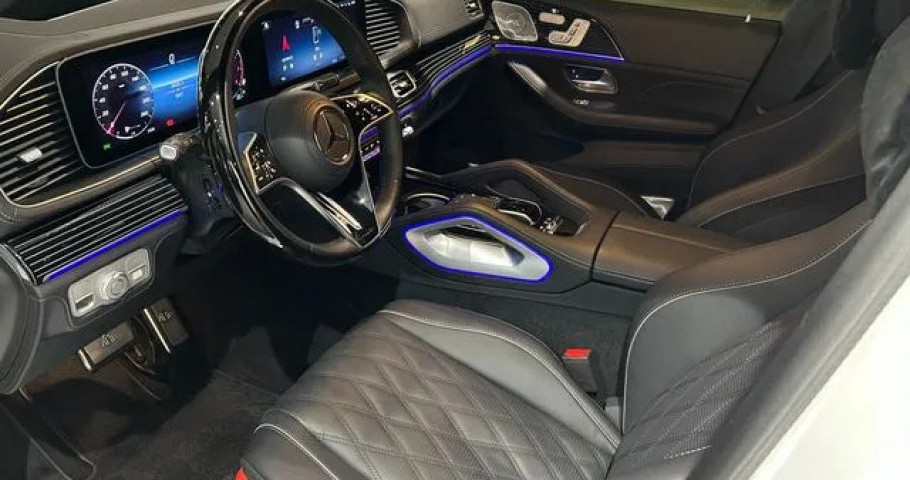 Mercedes-Benz GLS-Class 