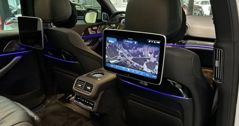 Mercedes-Benz GLS-Class 