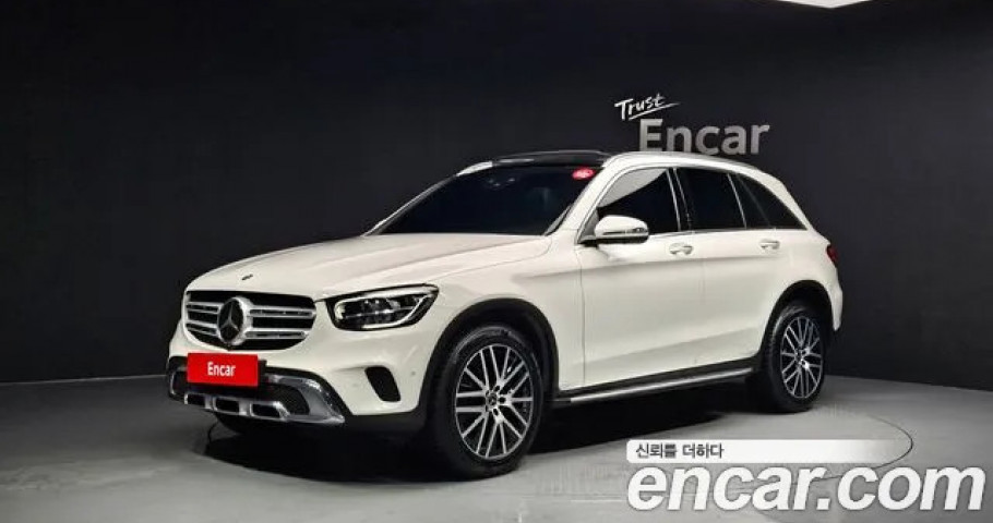 Mercedes-Benz Glc-Class 