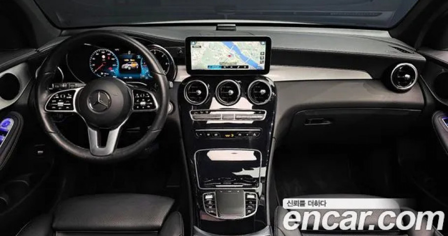 Mercedes-Benz Glc-Class 