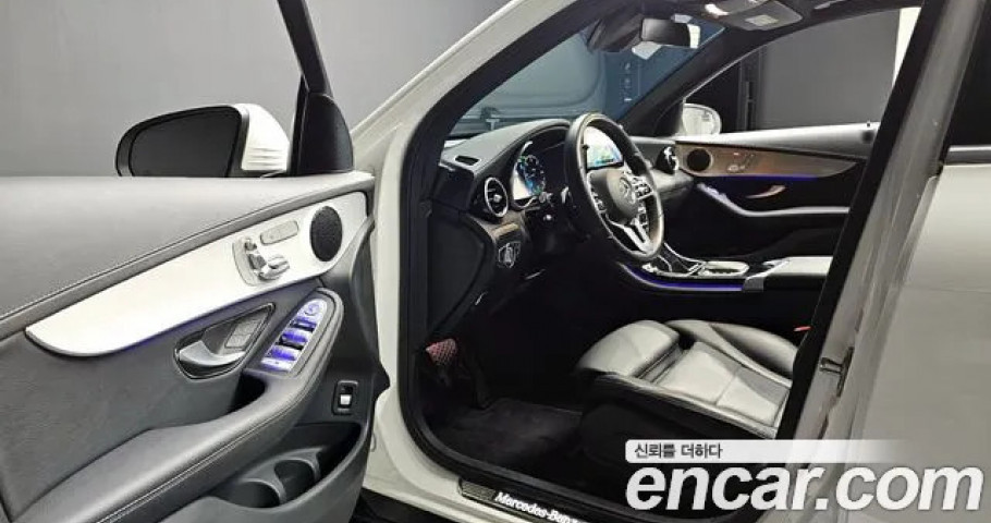 Mercedes-Benz Glc-Class 