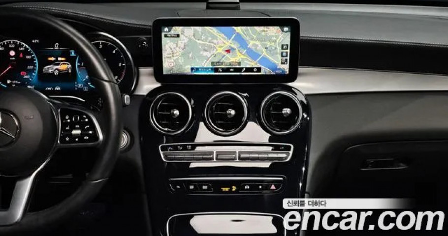 Mercedes-Benz Glc-Class 