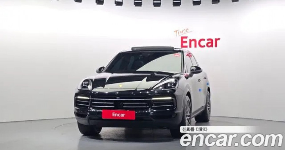Porsche Cayenne 