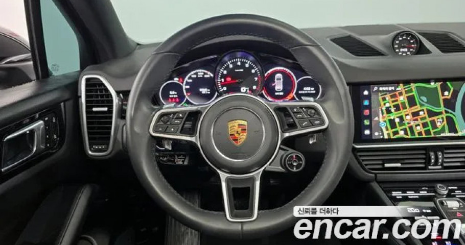Porsche Cayenne 