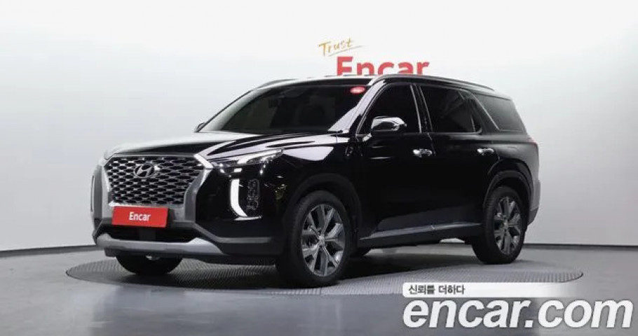 Hyundai Palisade 