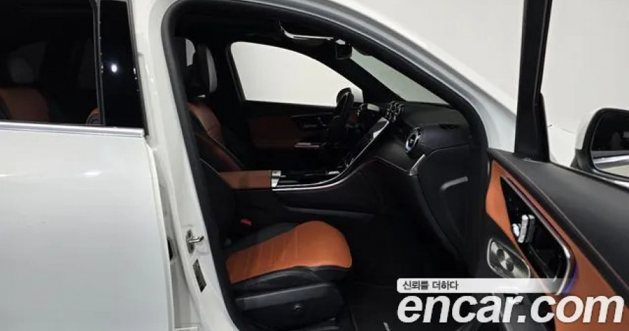 Mercedes-Benz Glc-Class 