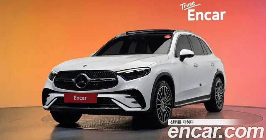 Mercedes-Benz Glc-Class 
