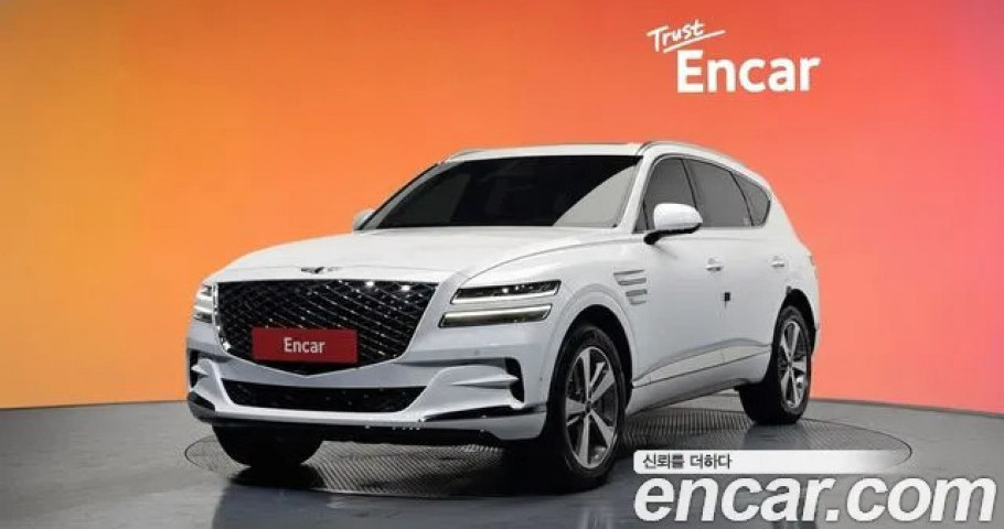 Genesis Gv80 