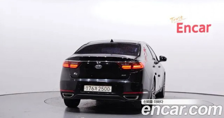 Kia K7 