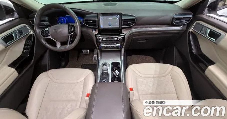 Ford Explorer 