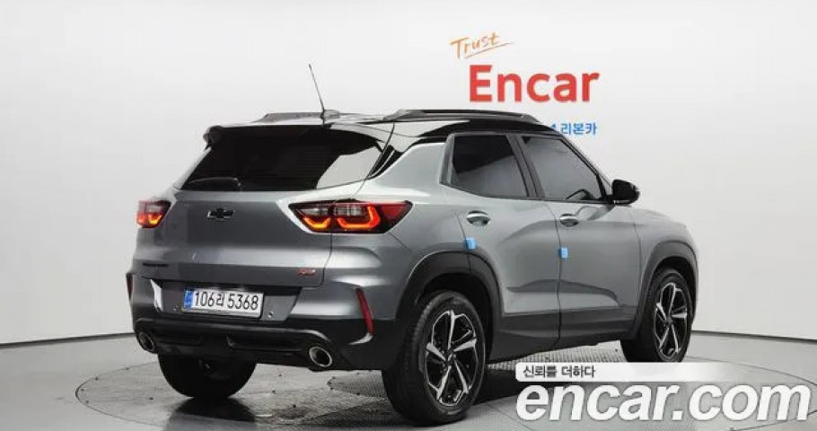 Chevrolet Trailblazer 