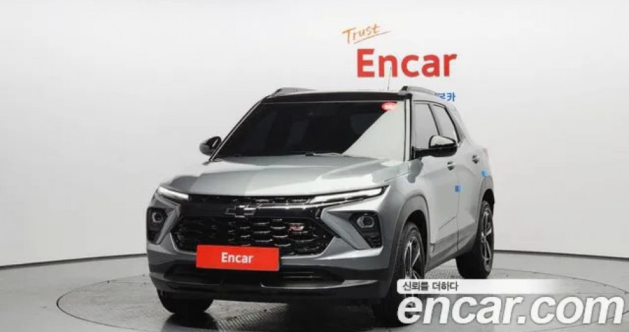 Chevrolet Trailblazer 