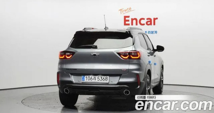 Chevrolet Trailblazer 