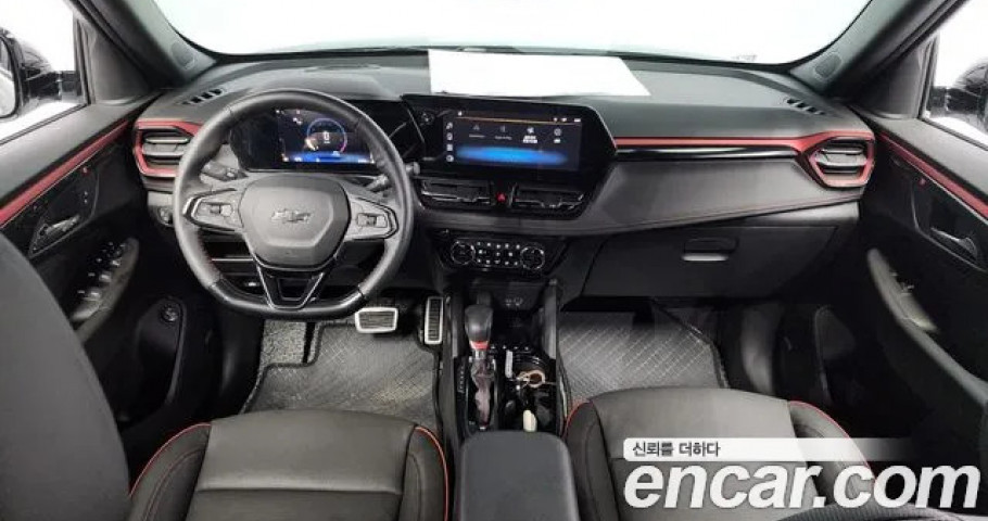 Chevrolet Trailblazer 