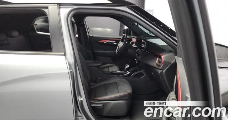 Chevrolet Trailblazer 