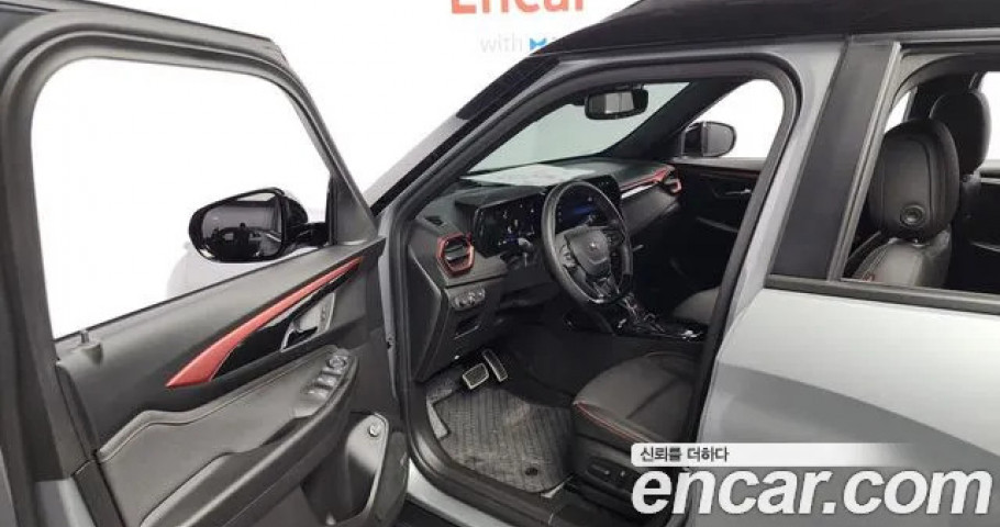 Chevrolet Trailblazer 