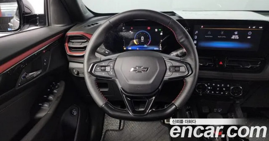 Chevrolet Trailblazer 