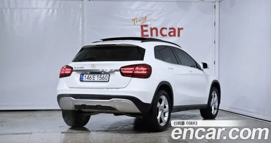 Mercedes-Benz Gla-Class 