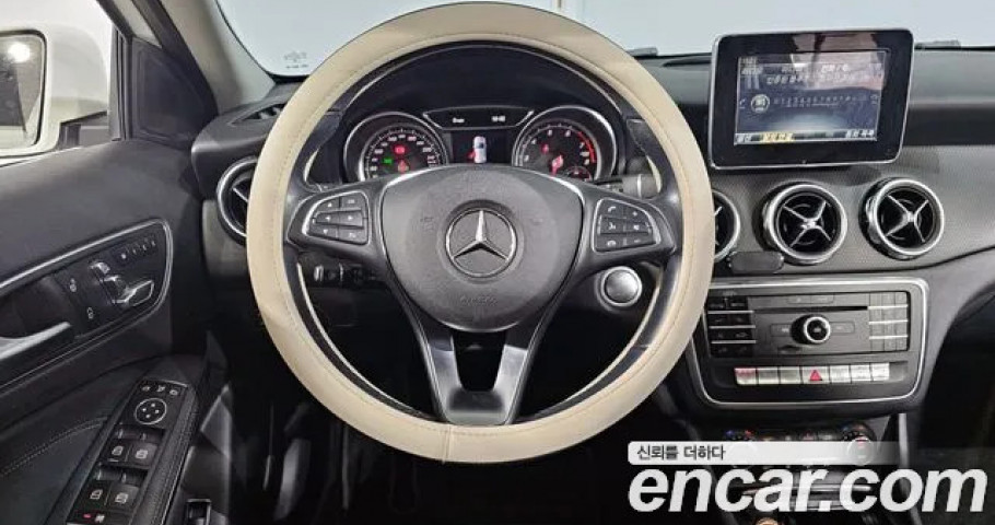 Mercedes-Benz Gla-Class 