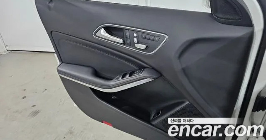 Mercedes-Benz Gla-Class 